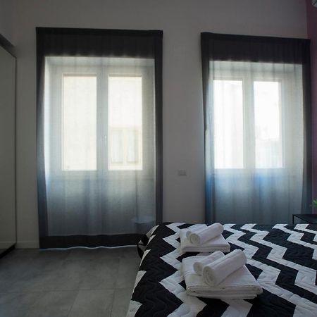 Lecentre 174 Bed & Breakfast ซาแลร์โน ภายนอก รูปภาพ