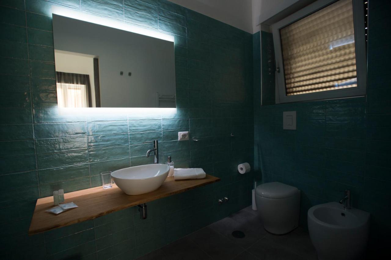 Lecentre 174 Bed & Breakfast ซาแลร์โน ภายนอก รูปภาพ