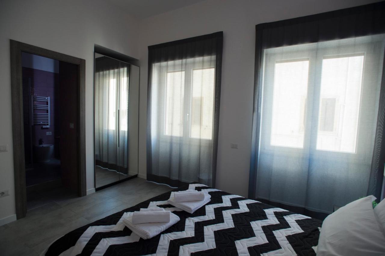 Lecentre 174 Bed & Breakfast ซาแลร์โน ภายนอก รูปภาพ