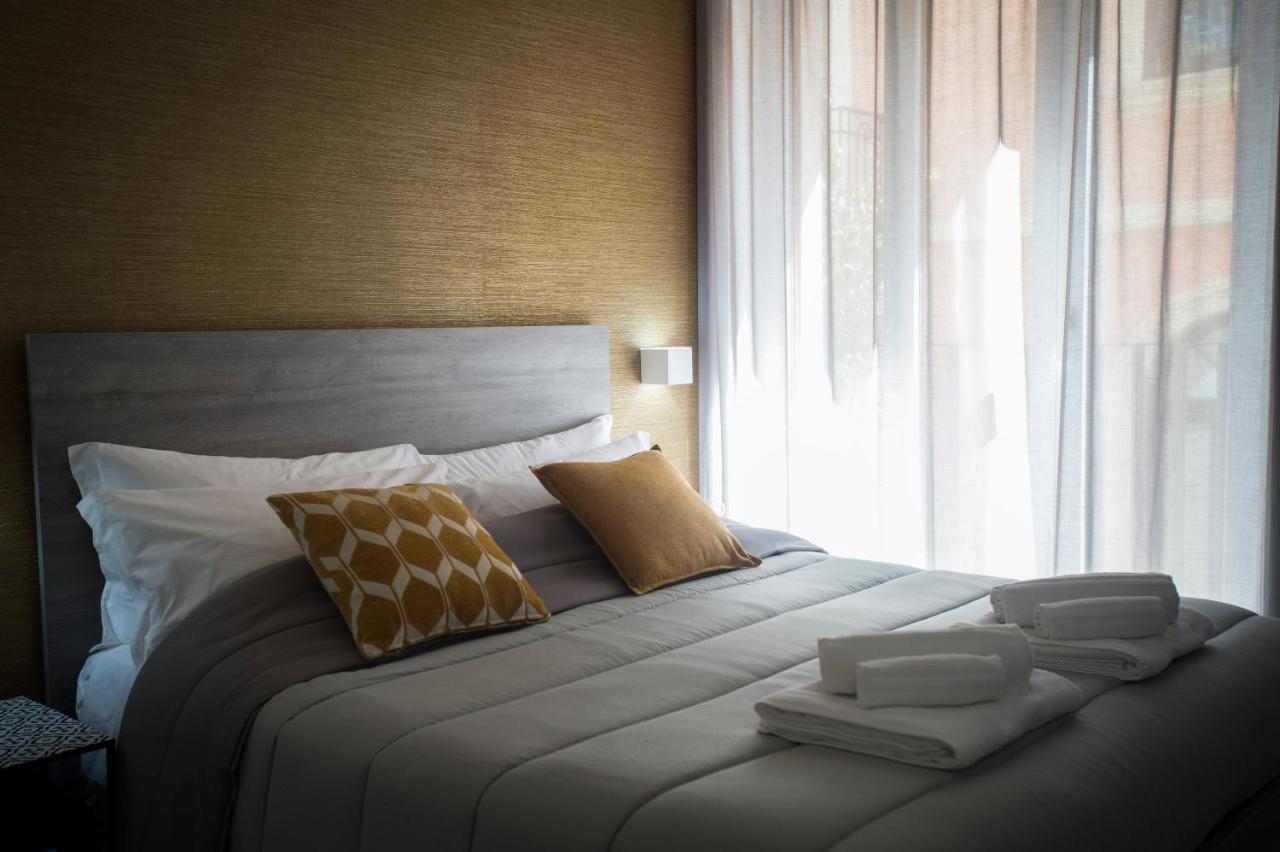 Lecentre 174 Bed & Breakfast ซาแลร์โน ภายนอก รูปภาพ