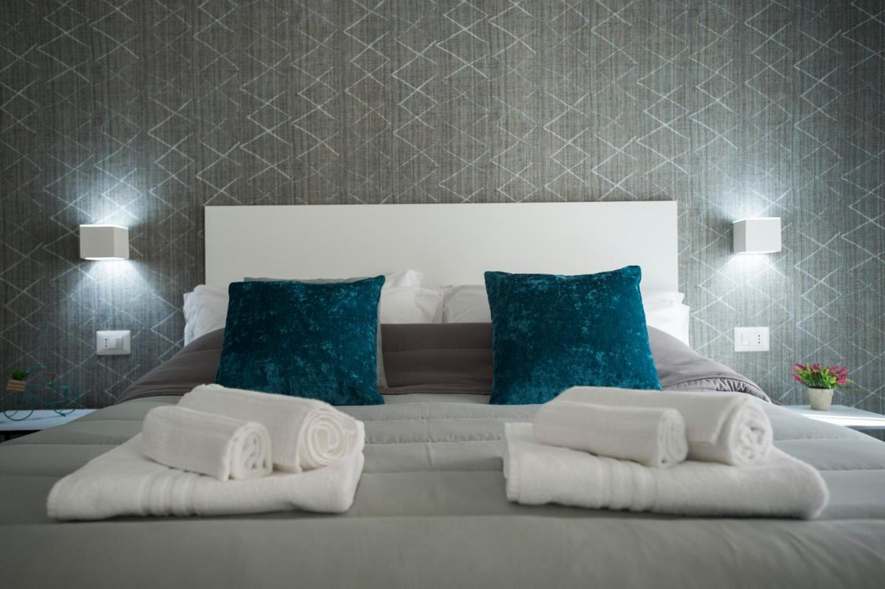 Lecentre 174 Bed & Breakfast ซาแลร์โน ภายนอก รูปภาพ