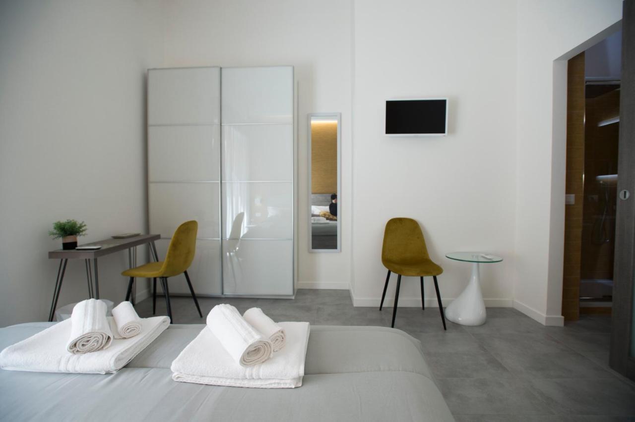 Lecentre 174 Bed & Breakfast ซาแลร์โน ภายนอก รูปภาพ
