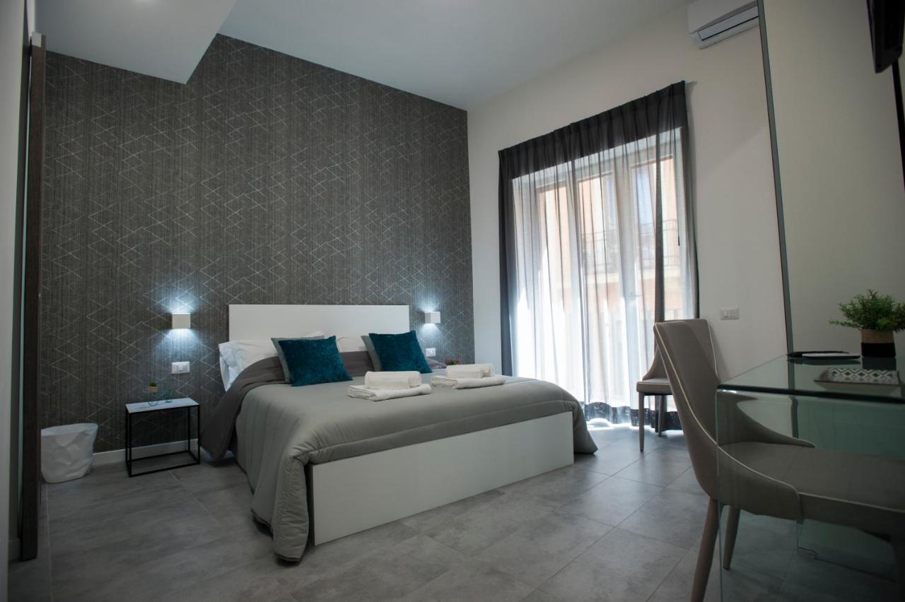 Lecentre 174 Bed & Breakfast ซาแลร์โน ภายนอก รูปภาพ