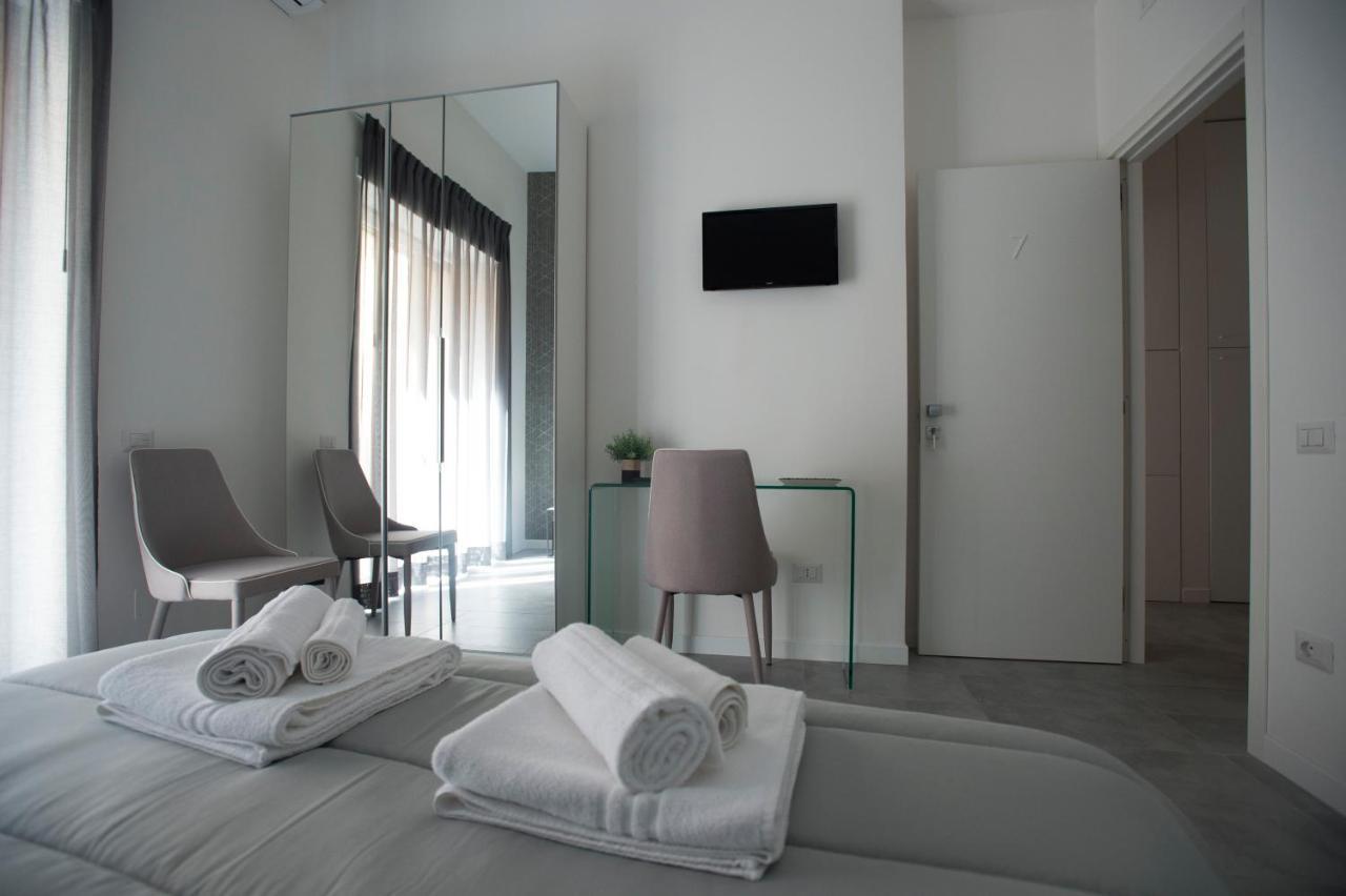 Lecentre 174 Bed & Breakfast ซาแลร์โน ภายนอก รูปภาพ