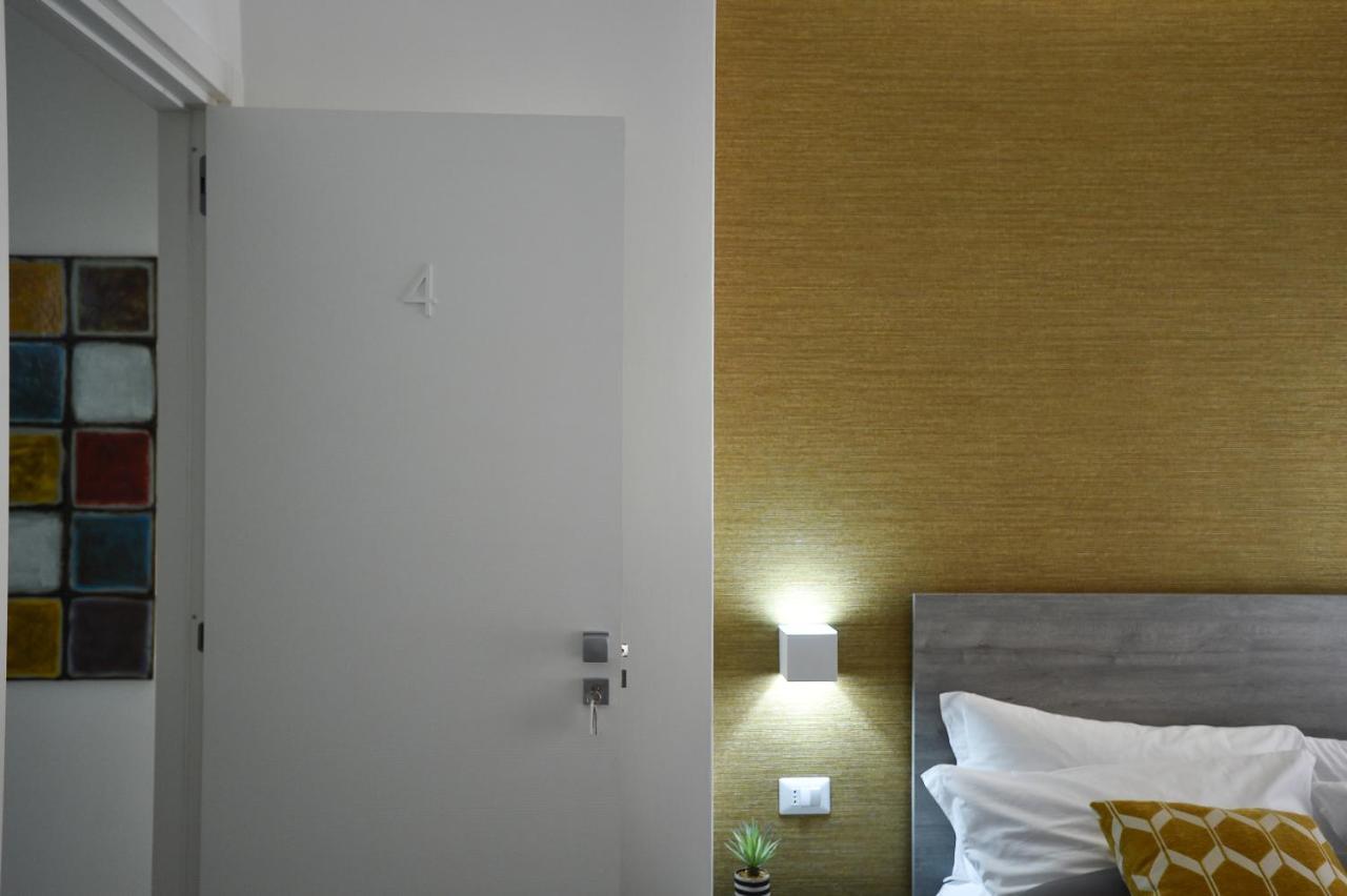 Lecentre 174 Bed & Breakfast ซาแลร์โน ภายนอก รูปภาพ