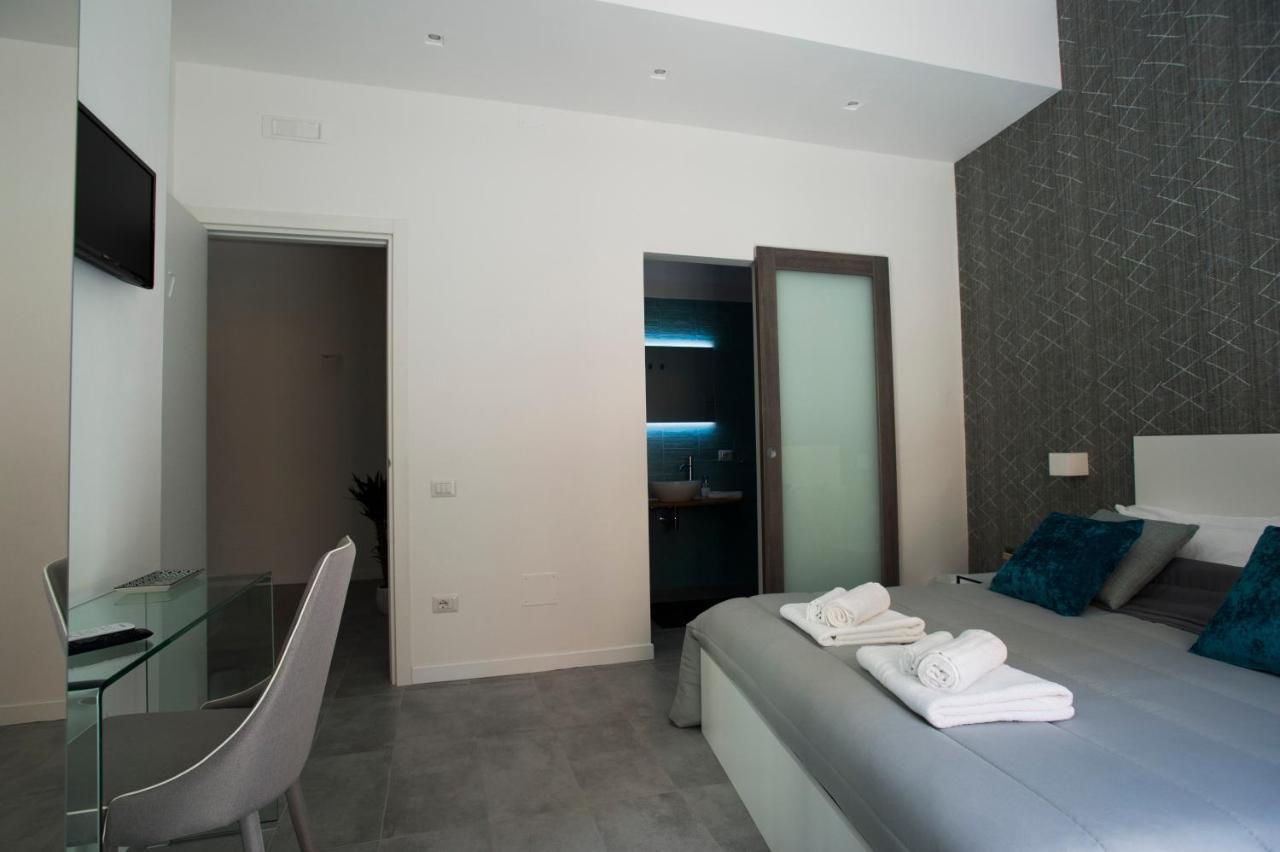 Lecentre 174 Bed & Breakfast ซาแลร์โน ภายนอก รูปภาพ