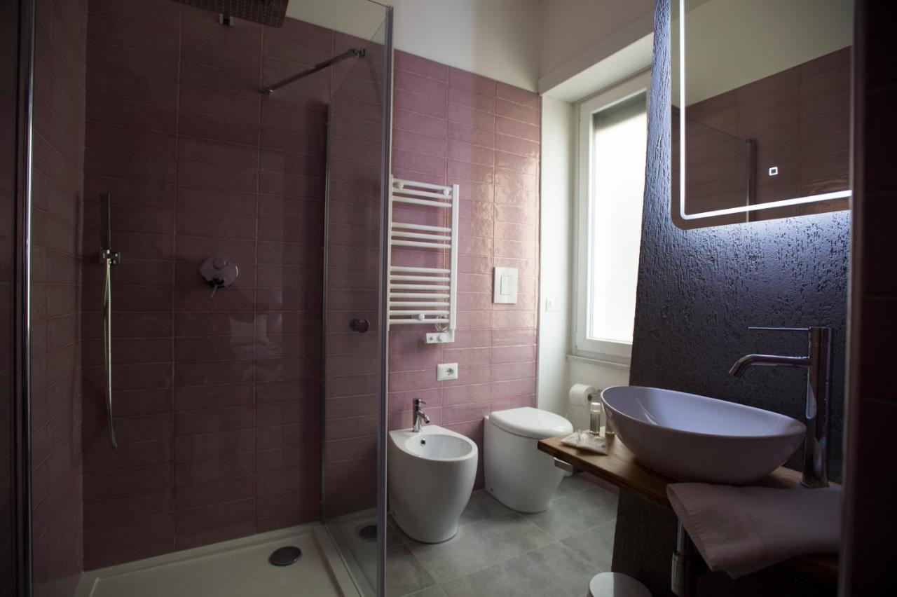 Lecentre 174 Bed & Breakfast ซาแลร์โน ภายนอก รูปภาพ
