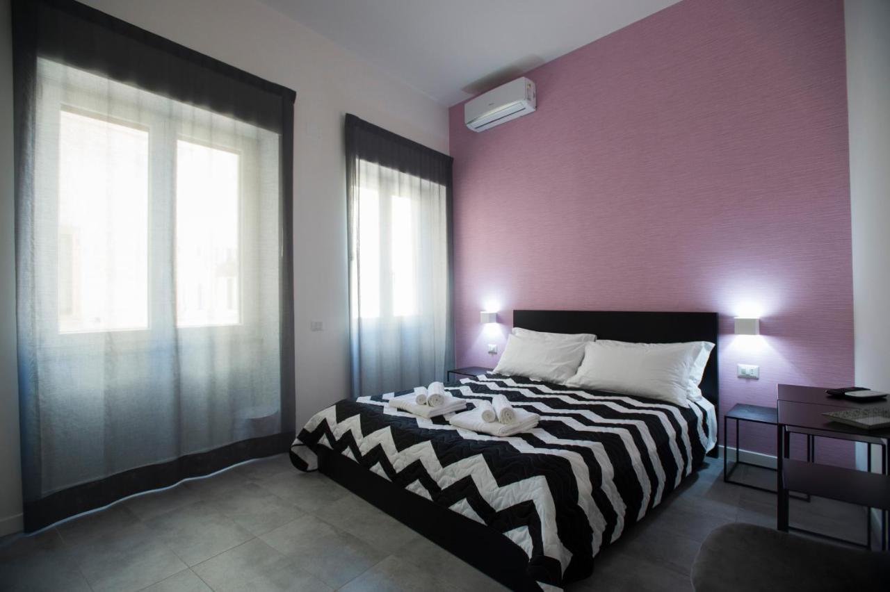 Lecentre 174 Bed & Breakfast ซาแลร์โน ภายนอก รูปภาพ
