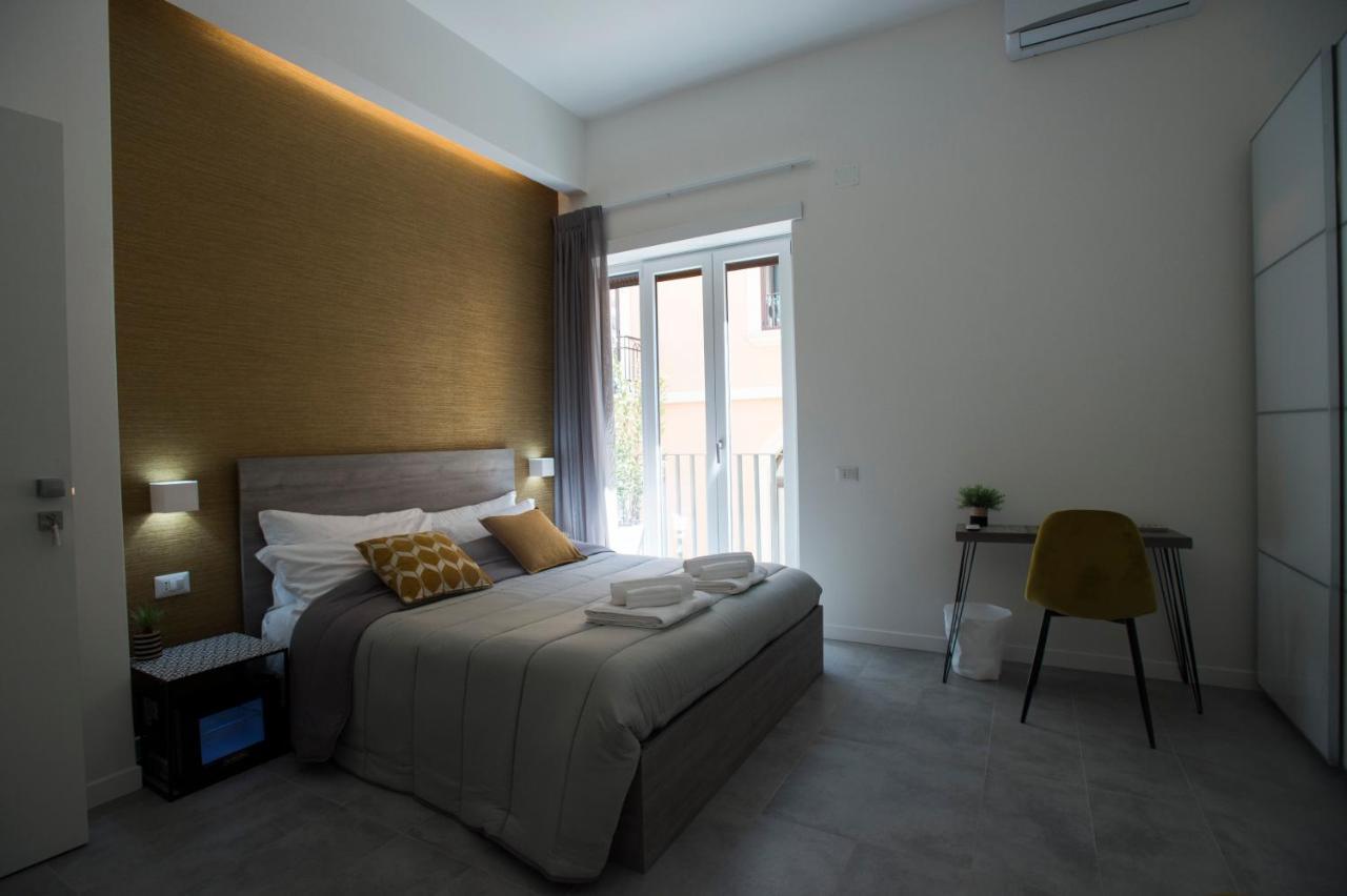 Lecentre 174 Bed & Breakfast ซาแลร์โน ภายนอก รูปภาพ