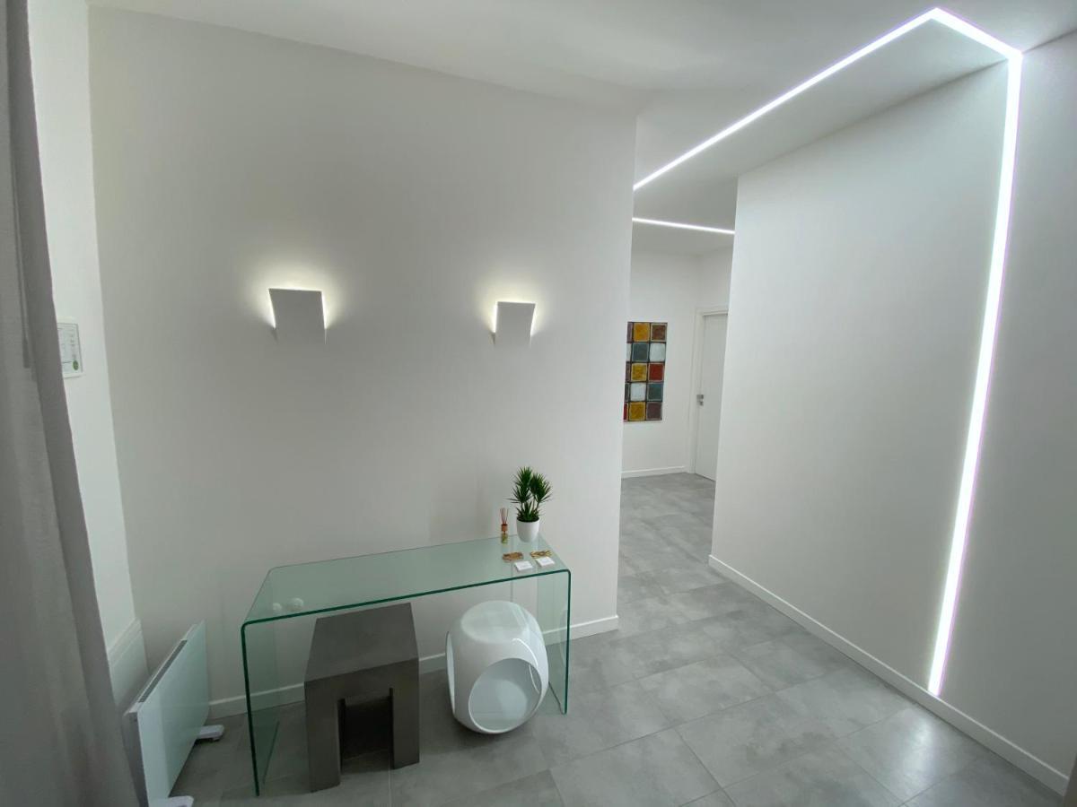 Lecentre 174 Bed & Breakfast ซาแลร์โน ภายนอก รูปภาพ